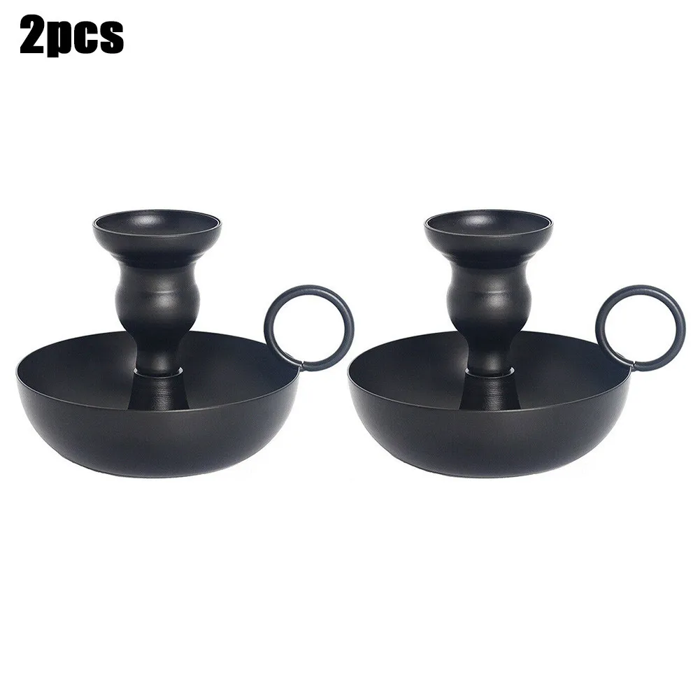 Candle Holder Candlestick Cast Iron Candlestick Antique Brown Retro Style Candlestick Candlelight Dinner Christmas Decoration
Candle Holder Candlestick Cast Iron Candlestick Antique Brown Retro Style Candlestick Candlelight Dinner Christmas Decoration