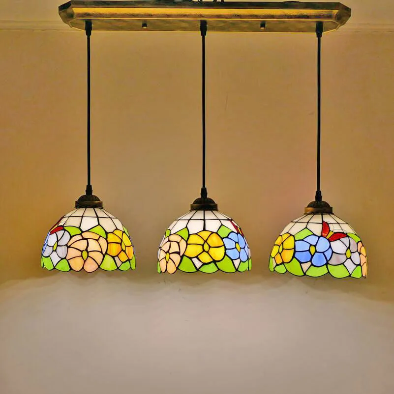 Tiffany Bar Restaurant Creative Living Room Bedroom Nordic Cafe Personality Simple Glass 3 Light Source Chandelier
Tiffany Bar Restaurant Creative Living Room Bedroom Nordic Cafe Personality Simple Glass 3 Light Source Chandelier