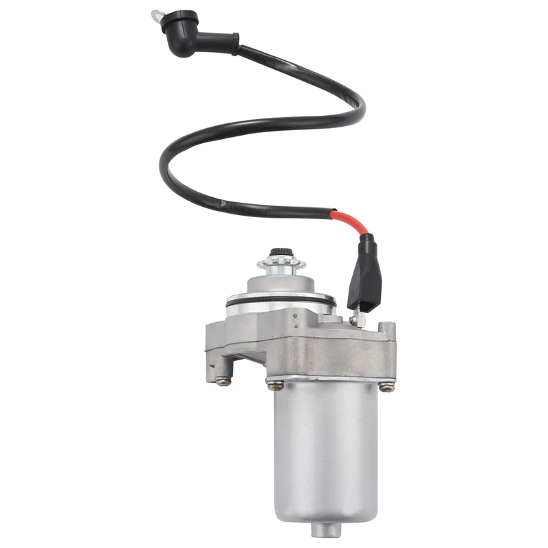 Motorcycle Electric Starter Motor 12 Teeth 3 Bolt for 4-Stroke 50/70/90/110/125Cc ATV Quad Pit Bike Motorcycle Accessories
Motorcycle Electric Starter Motor 12 Teeth 3 Bolt for 4-Stroke 50/70/90/110/125Cc ATV Quad Pit Bike Motorcycle Accessories
