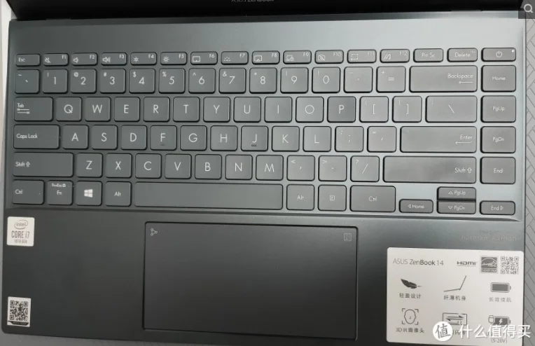 

Ультратонкий Прозрачный чехол для ноутбука из ТПУ с защитой клавиатуры для 2020 ASUS ZenBook UX425 UX425JA UX425J UM425 UM425IA