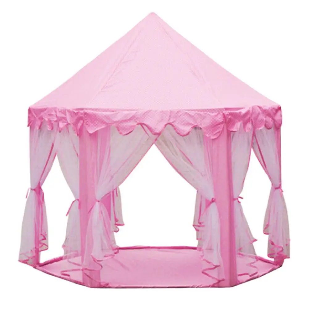 Large Indoor Outdoor Kids Play House Hexagon Princess Castle Play Tent Pink Dream Tent Indoor Tent
Large Indoor Outdoor Kids Play House Hexagon Princess Castle Play Tent Pink Dream Tent Indoor Tent