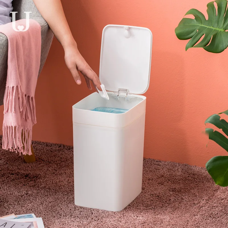 Youpin Jordan&Judy Large Bucket Trash Can Press with Lid Kitchen Bathroom Living Room Bedroom Trash Can
Youpin Jordan&Judy Large Bucket Trash Can Press with Lid Kitchen Bathroom Living Room Bedroom Trash Can