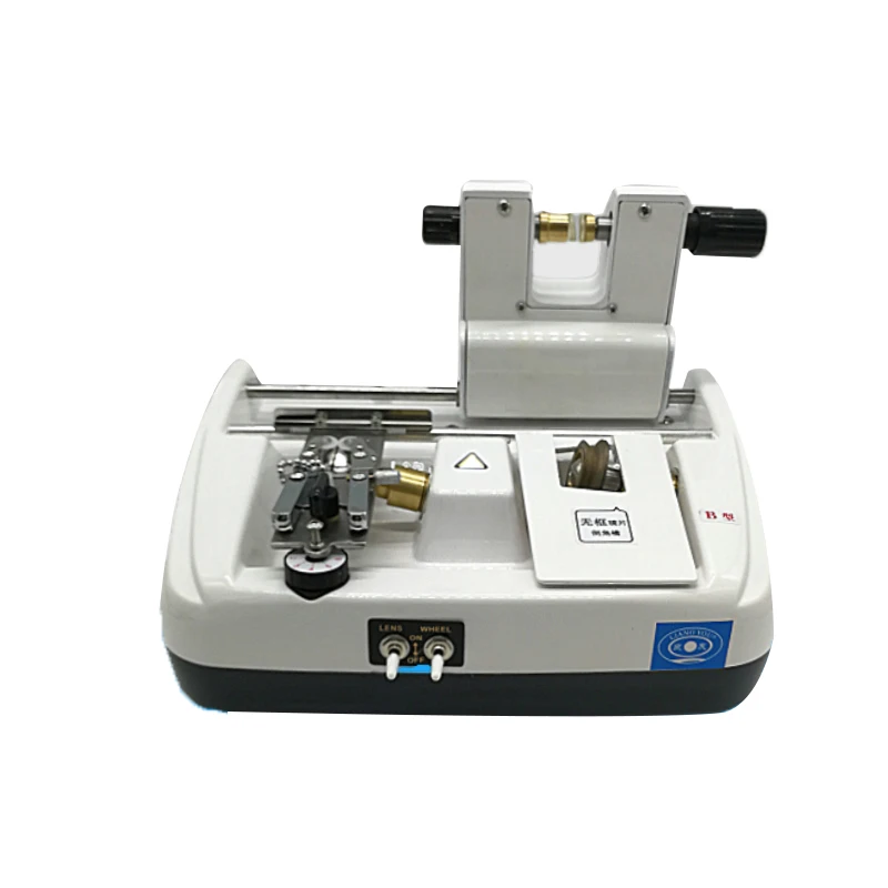 Lens Processing Equipment Automatic Slotting And Chamfering Machine Automatic Drawing Machine T Type Edge Polishing Machine
Lens Processing Equipment Automatic Slotting And Chamfering Machine Automatic Drawing Machine T Type Edge Polishing Machine