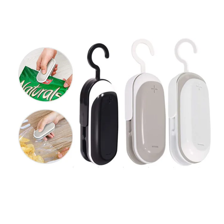 Mini Heat Bag Sealing Machine Package Sealer Portable Sealer Packing Kitchen Accessories Bags Thermal Plastic Food Bag Closure
Mini Heat Bag Sealing Machine Package Sealer Portable Sealer Packing Kitchen Accessories Bags Thermal Plastic Food Bag Closure