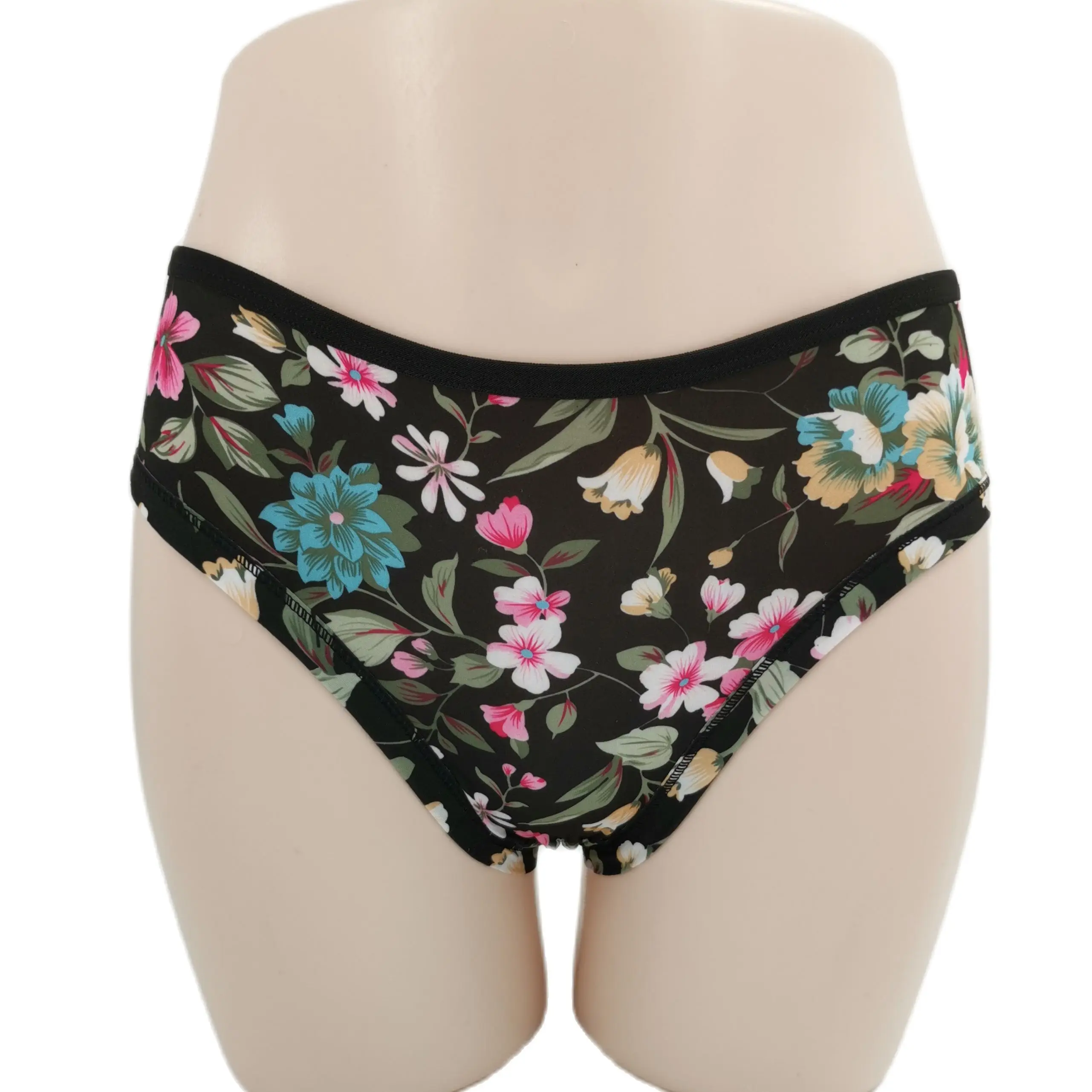 Woman Panty 3D Floral Print Ladies' Briefs Sexy Mid Waist Modal Female Panties 2021 New Breathable Plus Size Lady Underpantys
Woman Panty 3D Floral Print Ladies' Briefs Sexy Mid Waist Modal Female Panties 2021 New Breathable Plus Size Lady Underpantys