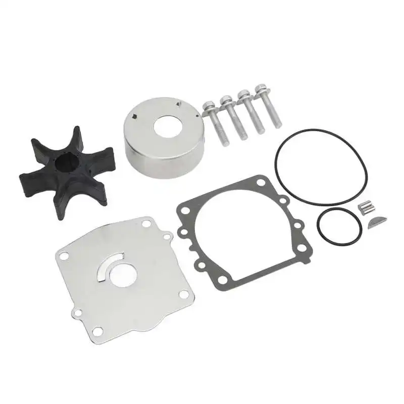 Комплект для ремонта водяного насоса 6N6 ‑ W0078 ‑ 02, устойчивый к коррозии
Комплект для ремонта водяного насоса 6N6 ‑ W0078 ‑ 02, устойчивый к коррозии