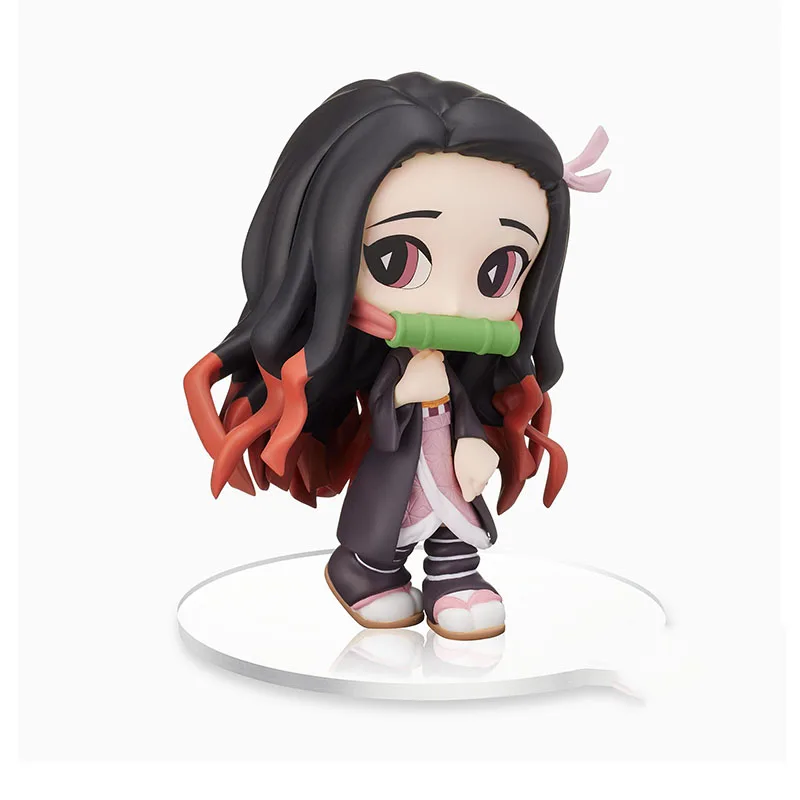 Pre-Sale Demon Slayer Figural Kamado Nezuko Figurine Kamado Nezuko Model Anime Figure Toys Anime Periphery Model Movable Toy New
Pre-Sale Demon Slayer Figural Kamado Nezuko Figurine Kamado Nezuko Model Anime Figure Toys Anime Periphery Model Movable Toy New