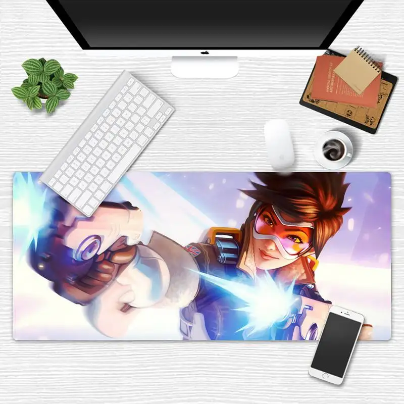 overwatchs Unique Desktop Pad Game Mousepad Game Office Work Mouse Mat pad X XL Non-slip Laptop Cushion mouse pad
overwatchs Unique Desktop Pad Game Mousepad Game Office Work Mouse Mat pad X XL Non-slip Laptop Cushion mouse pad
