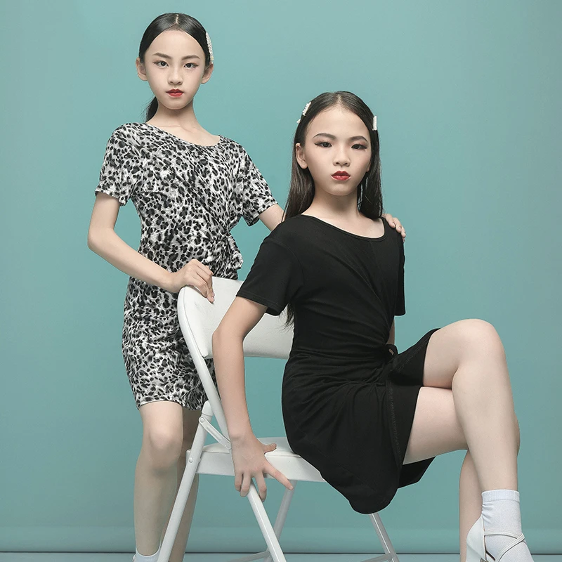 Girls Latin Dance Clothes Professional Latin Practice Dress Rumba Clothing Tango Dancewear Samba Dance Training Costumes DWY5764
Girls Latin Dance Clothes Professional Latin Practice Dress Rumba Clothing Tango Dancewear Samba Dance Training Costumes DWY5764
