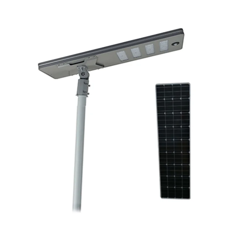 All die-cast Aluminum Solar Outdoor All in One Integrated Charge Controller Easy to Replace Parts LED Street Light Garden Lamp
All die-cast Aluminum Solar Outdoor All in One Integrated Charge Controller Easy to Replace Parts LED Street Light Garden Lamp