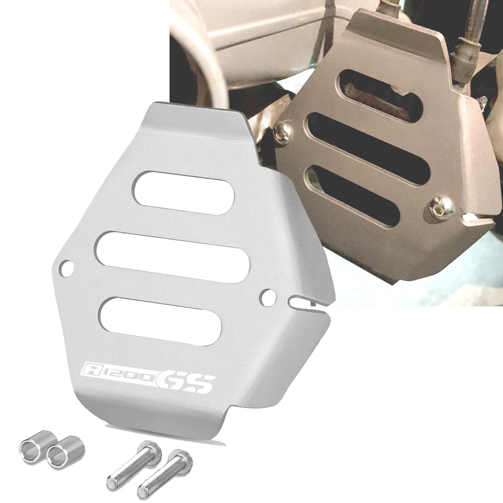 FOR BMW R1200GS Adventure 2010 2011 2012 2013 GS 1200 Motorcycle Accessories Aluminum Exhaust Flap Cover Protector R 1200 GS Adv
FOR BMW R1200GS Adventure 2010 2011 2012 2013 GS 1200 Motorcycle Accessories Aluminum Exhaust Flap Cover Protector R 1200 GS Adv