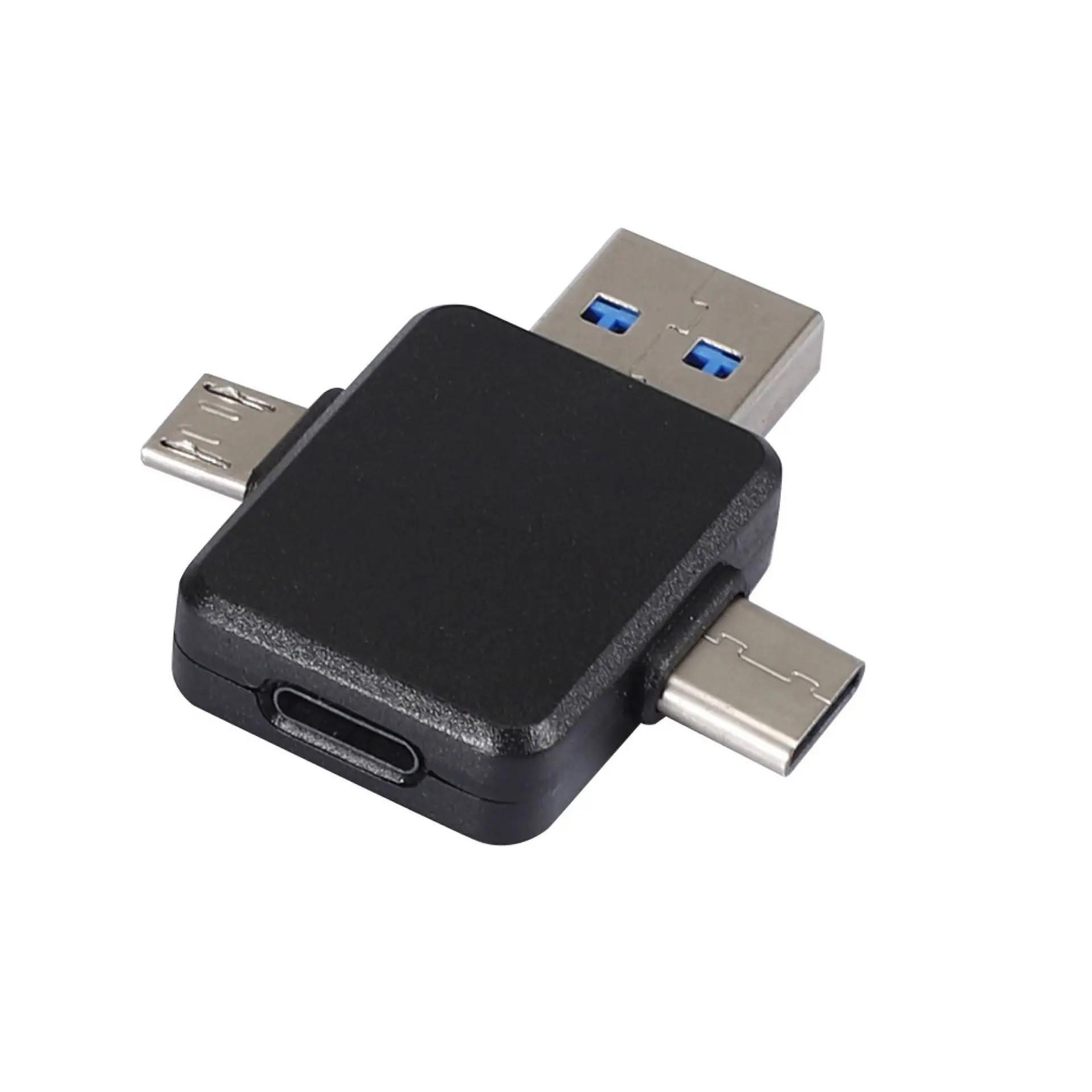 Suitable for Apple Motherboard To Android Type-C USB3.0 Multi-function Adapter, Supporting Charging Data
Suitable for Apple Motherboard To Android Type-C USB3.0 Multi-function Adapter, Supporting Charging Data