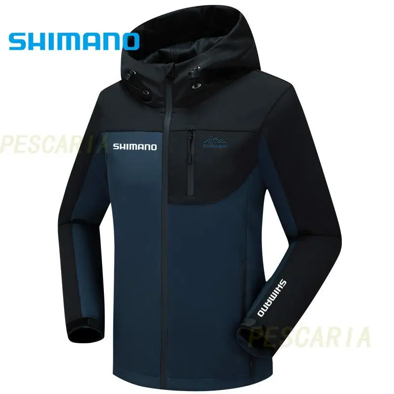 2022 водонепроницаемая рыболовная куртка Shimano, ветрозащитная одежда для скалолазания, Мужская одежда для рыбалки, весна-осень, дышащая одежда...
2022 водонепроницаемая рыболовная куртка Shimano, ветрозащитная одежда для скалолазания, Мужская одежда для рыбалки, весна-осень, дышащая одежда...
