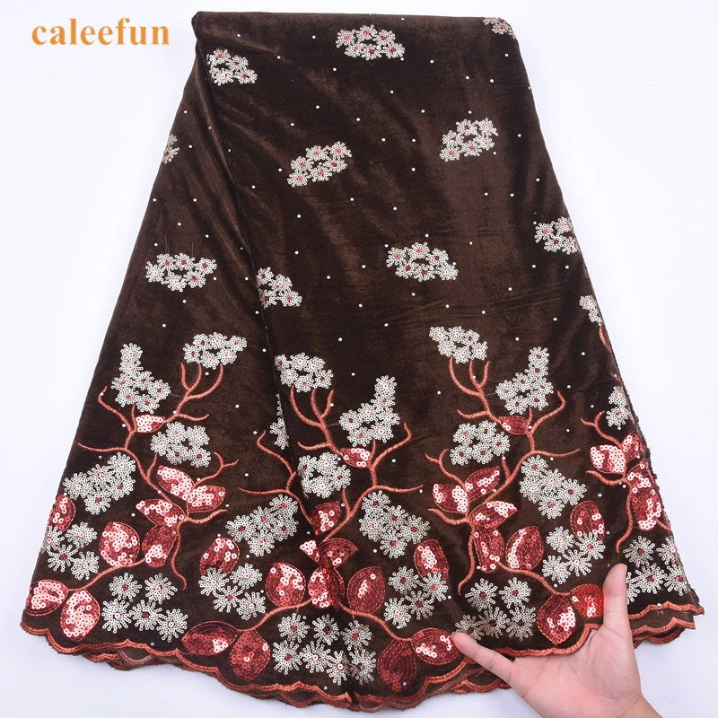 Latest Sequins Velvet Lace Fabric 2020 High Quality Nigerian African Lace Fabric With Sequins For Evening Dresses Y2012
Latest Sequins Velvet Lace Fabric 2020 High Quality Nigerian African Lace Fabric With Sequins For Evening Dresses Y2012