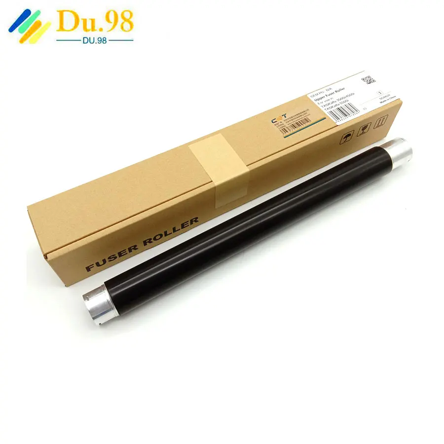Верхний тепловой ролик 4501i для KYOCERA TASKalfa 3500i/4500i/5500i/3501i/4501i/5501i/6500i/8000i, верхний тепловой ролик, 2 шт.
Верхний тепловой ролик 4501i для KYOCERA TASKalfa 3500i/4500i/5500i/3501i/4501i/5501i/6500i/8000i, верхний тепловой ролик, 2 шт.