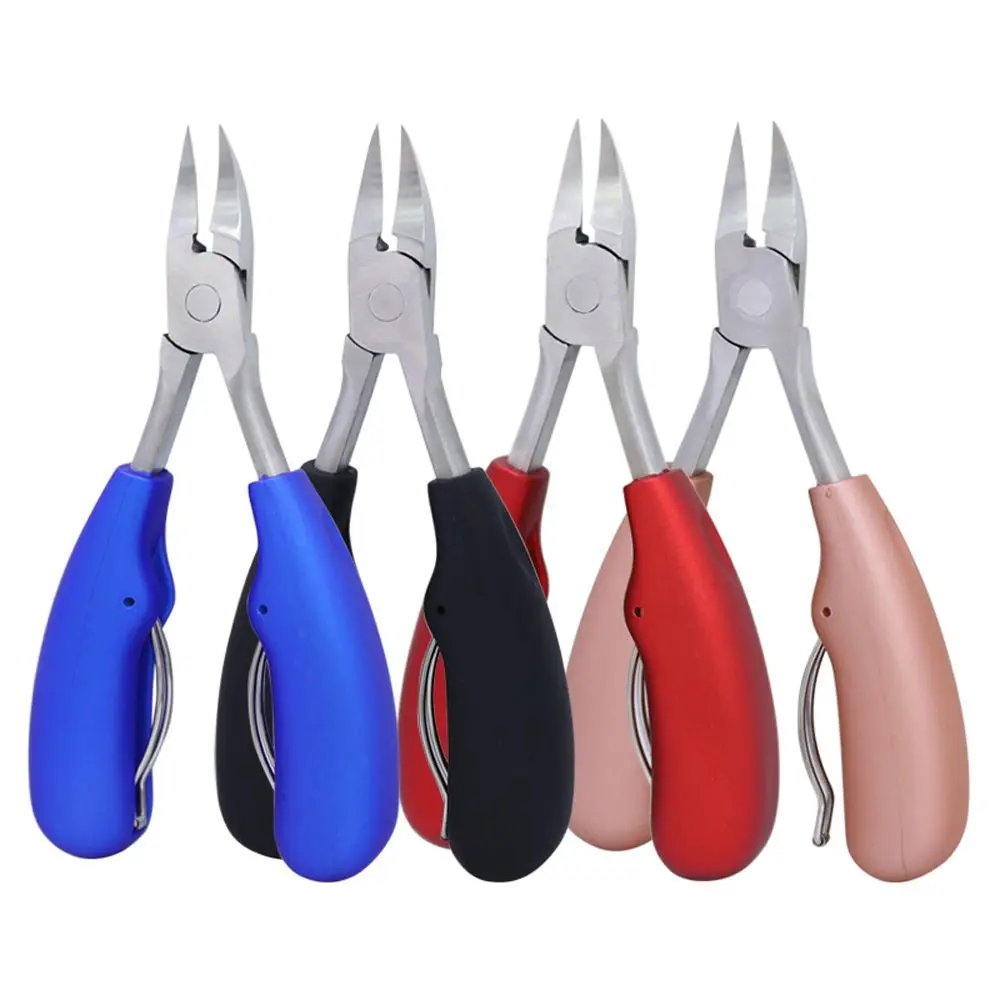 Steel Dead Skin Pliers Trimming Nail Correction Nipper Toe Nail Cuticle Clipper Nail Scissors Paronychia Remover
Steel Dead Skin Pliers Trimming Nail Correction Nipper Toe Nail Cuticle Clipper Nail Scissors Paronychia Remover