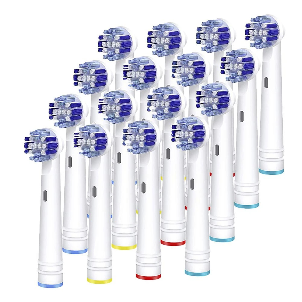 16pcs Electric Toothbrush Head For Oral B Replacement Brush Heads Tooth Brush Hygiene Clean Brush Head
16pcs Electric Toothbrush Head For Oral B Replacement Brush Heads Tooth Brush Hygiene Clean Brush Head