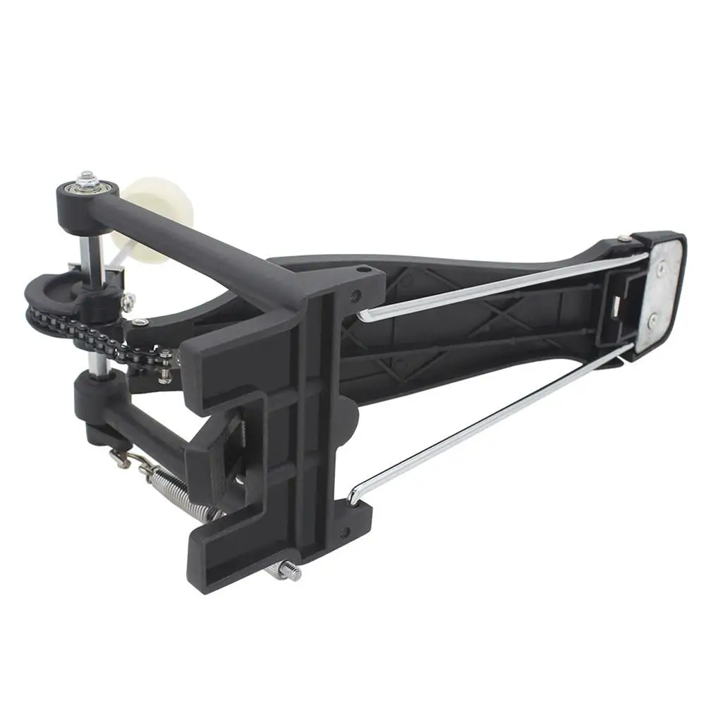 Professional Drum Pedal Hammerhead for Adult Drum Set Bass Drum Pedal with Drum Wool Beater for Children Gift
Professional Drum Pedal Hammerhead for Adult Drum Set Bass Drum Pedal with Drum Wool Beater for Children Gift