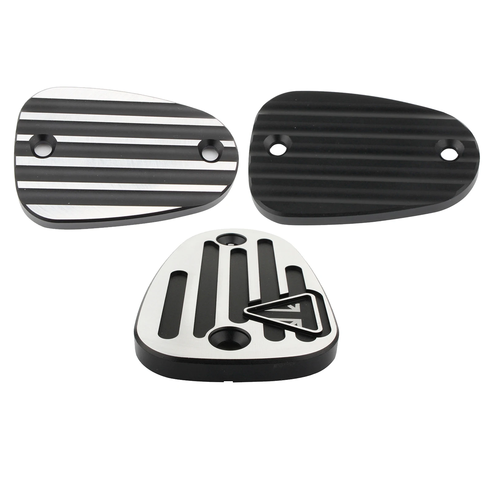 Motorcycle Brake Master Cylinder Cover CNC for Front Brake Master Cylinder for Triumph Bonneville T100
Motorcycle Brake Master Cylinder Cover CNC for Front Brake Master Cylinder for Triumph Bonneville T100
