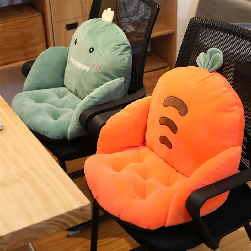 Work and home hot style cartoon semi-enclosed comfortable seat cushion seat cushion
Work and home hot style cartoon semi-enclosed comfortable seat cushion seat cushion