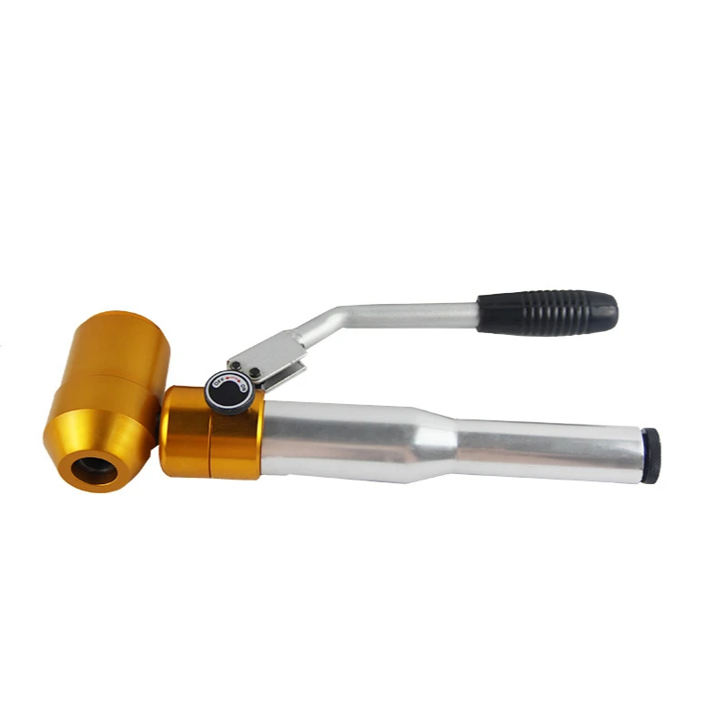 Manual hydraulic hole opener TPA-8A hole puncher light and compact power distribution cabinet hole opener
Manual hydraulic hole opener TPA-8A hole puncher light and compact power distribution cabinet hole opener