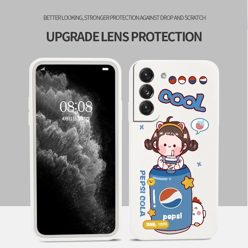 Soda Girl Phone Case For Samsung Galaxy S21 S20 FE S10 Note 20 10 Ultra Plus A72 A52 A42 A32 A71 A51 A41 A31 A21S 4G 5G Cover
Soda Girl Phone Case For Samsung Galaxy S21 S20 FE S10 Note 20 10 Ultra Plus A72 A52 A42 A32 A71 A51 A41 A31 A21S 4G 5G Cover