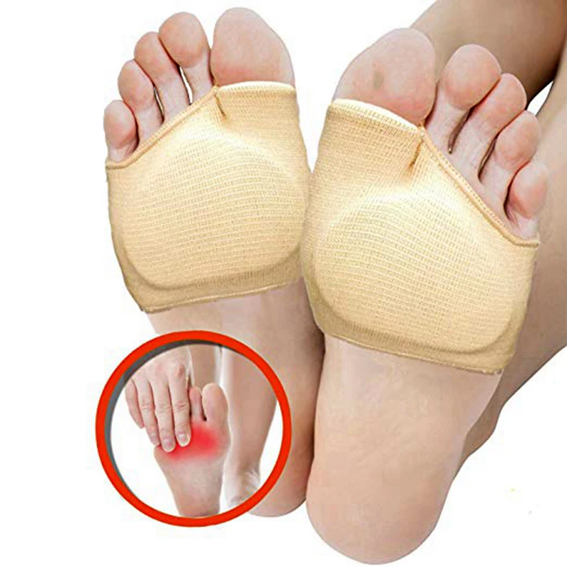 1Pair Cotton Half Insoles Pads Foot Care Insoles Forefoot Pain Relief Massaging Gel Metatarsal Toe Support Pads Insoles Forefoot
1Pair Cotton Half Insoles Pads Foot Care Insoles Forefoot Pain Relief Massaging Gel Metatarsal Toe Support Pads Insoles Forefoot
