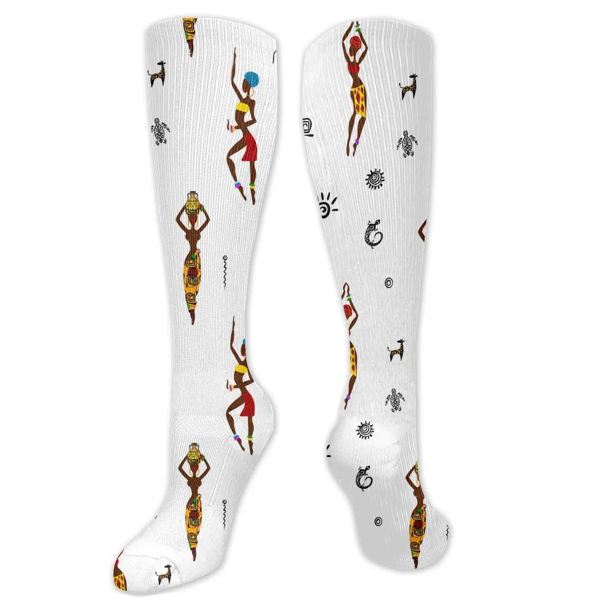 African Women Compression Socks For Women Men Plus Size Wide Calf For Nurses Running Athletic
African Women Compression Socks For Women Men Plus Size Wide Calf For Nurses Running Athletic