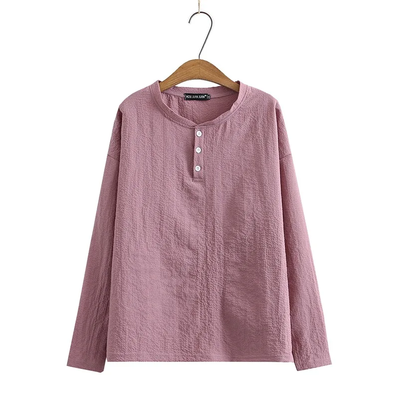 New 2021 Ladies Spring Autumn Plus Size Tops For Women Large Blouse Long Sleeve Loose Casual Button Yellow Shirt 4XL 5XL 6XL
New 2021 Ladies Spring Autumn Plus Size Tops For Women Large Blouse Long Sleeve Loose Casual Button Yellow Shirt 4XL 5XL 6XL