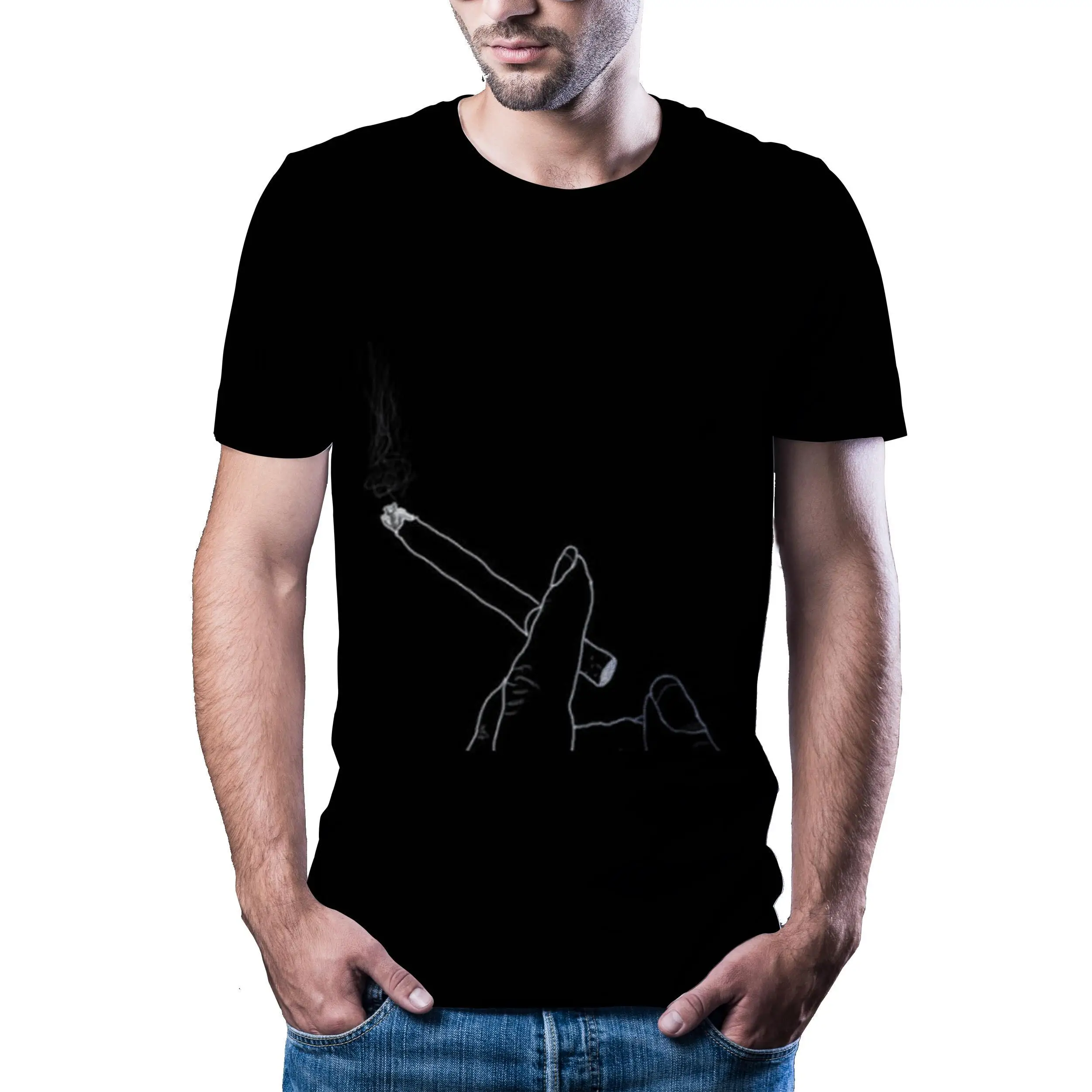 2020 Color Printed Men 'S T -Shirt Fashion Natural Pattern O -Neck Pullover Men'S 3d T-Shirt Hot Casual Sportswear Men'S Top 6xl
2020 Color Printed Men 'S T -Shirt Fashion Natural Pattern O -Neck Pullover Men'S 3d T-Shirt Hot Casual Sportswear Men'S Top 6xl