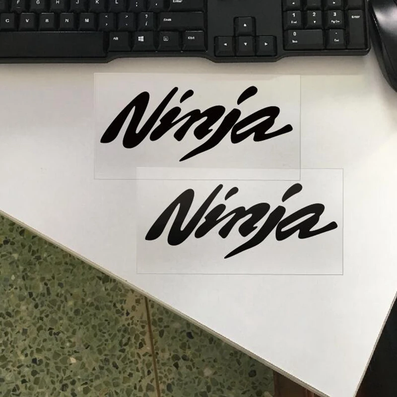 2 pieces Reflective Car Sticker for NINJA Accessories Decals Vinyl Cover Scratches Waterproof Motorcycle Drop Shipping 18cmx7cm
2 pieces Reflective Car Sticker for NINJA Accessories Decals Vinyl Cover Scratches Waterproof Motorcycle Drop Shipping 18cmx7cm