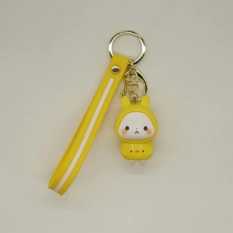 Loveliness Loose Rabbit Keychains Cute Sweet Herat Lovely Bunny Car Key Chain Pendant For Girl Bag Keyring Gifts Bag Pendant
Loveliness Loose Rabbit Keychains Cute Sweet Herat Lovely Bunny Car Key Chain Pendant For Girl Bag Keyring Gifts Bag Pendant