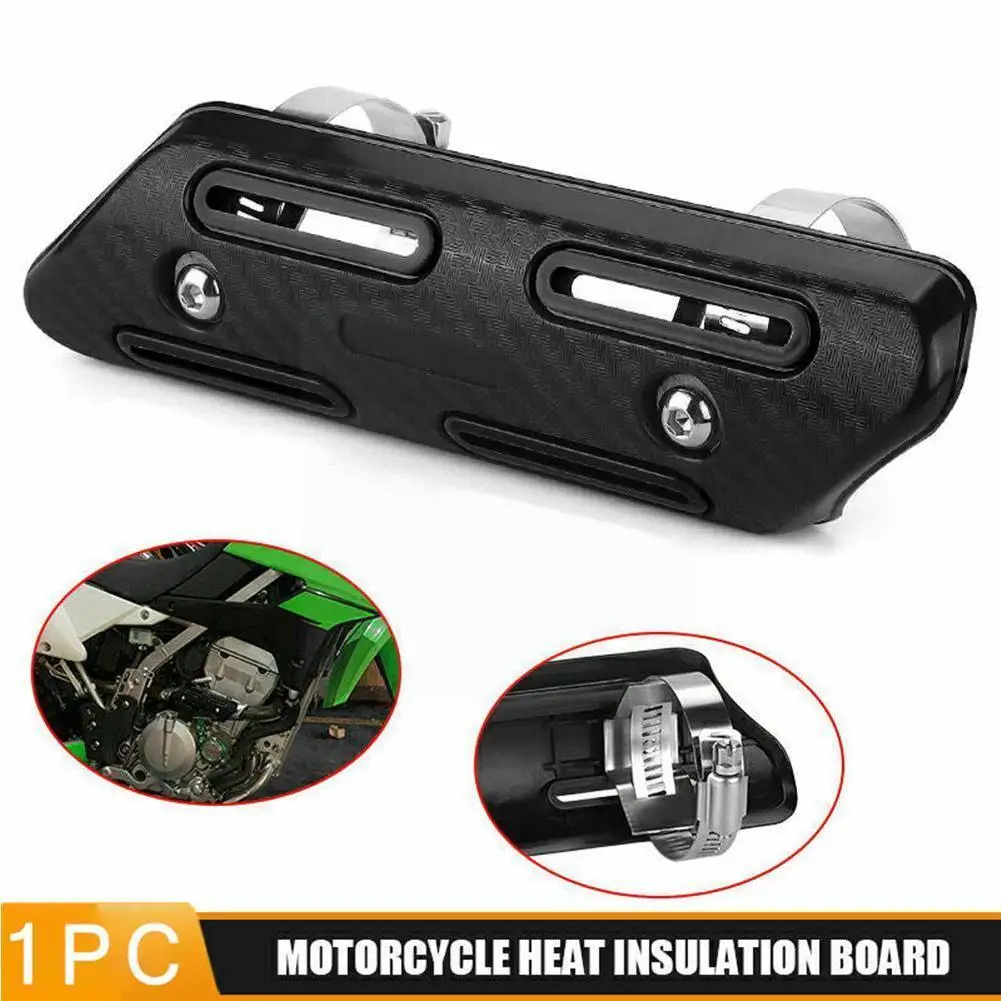 Universal Off-road Motorcycle Modified Exhaust Hood Heat Heat Exhaust Protection Hood For Motor Insulation Dissipation O5L4
Universal Off-road Motorcycle Modified Exhaust Hood Heat Heat Exhaust Protection Hood For Motor Insulation Dissipation O5L4