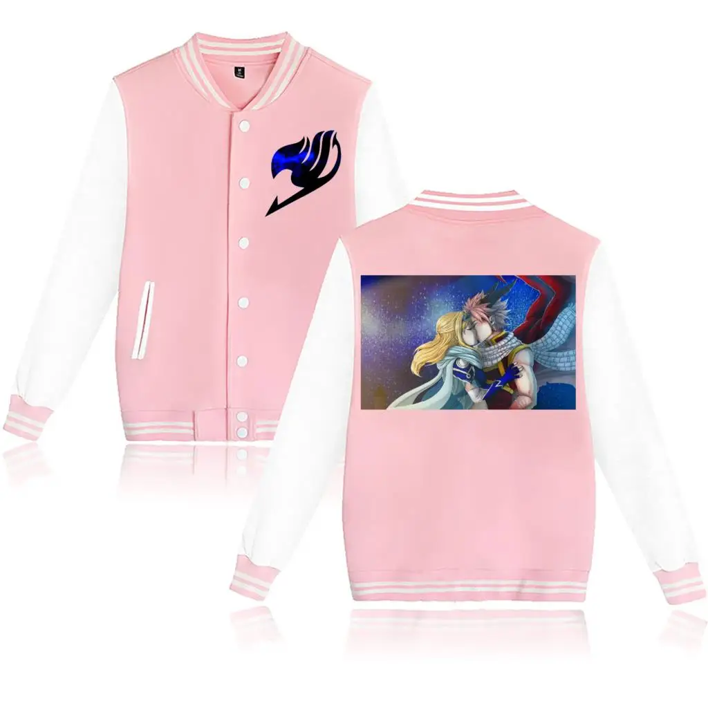 Fashion Design 3D spring autumn boys girls Jackets 3D FAIRY TAIL men's/women's baseball uniform sportswear classic Cool Clothes
Fashion Design 3D spring autumn boys girls Jackets 3D FAIRY TAIL men's/women's baseball uniform sportswear classic Cool Clothes