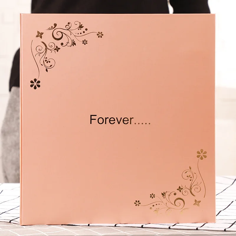 DIY 10 inch photo album, hand-covered and pasted self-adhesive photo album, couple memorial album Multi-size Baby album
DIY 10 inch photo album, hand-covered and pasted self-adhesive photo album, couple memorial album Multi-size Baby album