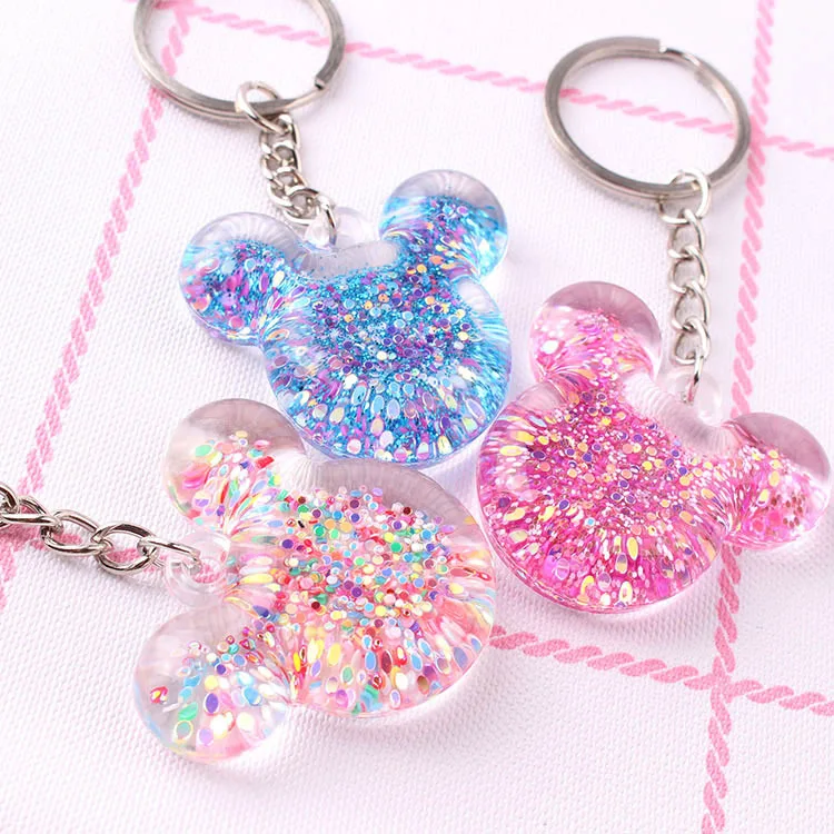 Mouse Keychain Cute Cartoon Keychain For Women Kids Gifts Keyring Porte Clef Pompon Bag Car Key Ring llaveros
Mouse Keychain Cute Cartoon Keychain For Women Kids Gifts Keyring Porte Clef Pompon Bag Car Key Ring llaveros