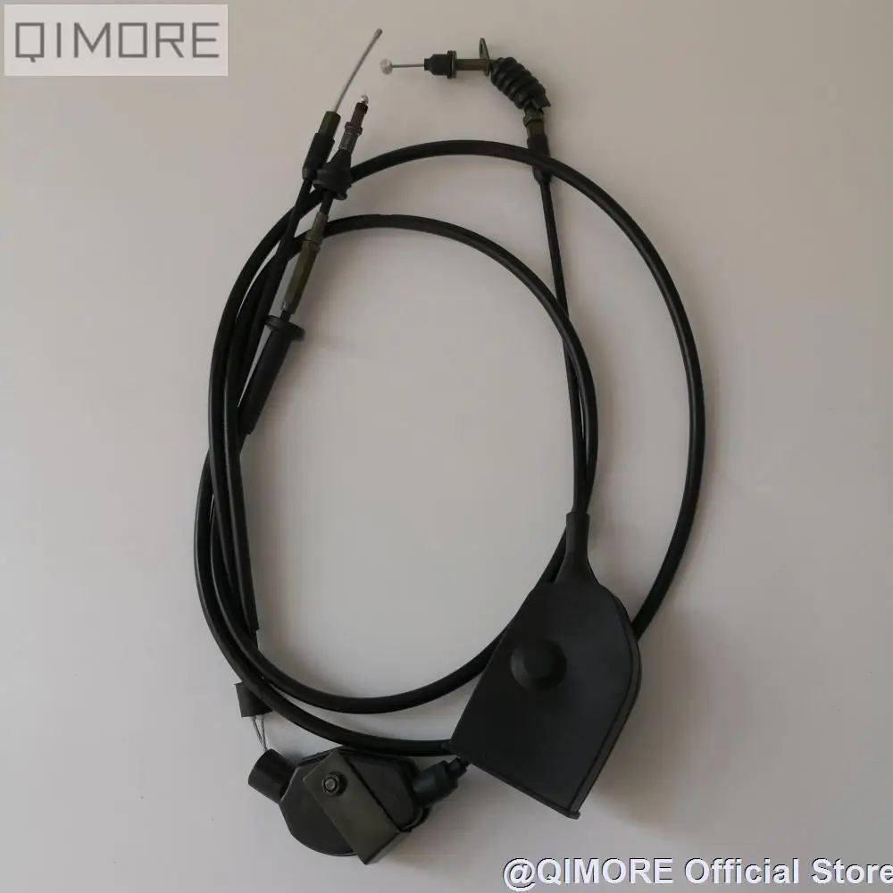 Трос дроссельной заслонки для скутеры QJ B08 Keeway F act 50 facts RY8 RX6 Vento Triton CPI Hussar Vmoto Monza