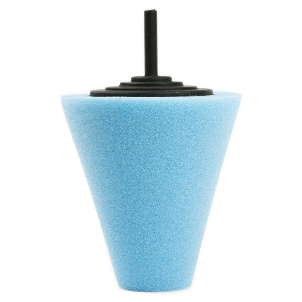 Аксессуары, Губка для полировки в форме конуса
Аксессуары, Губка для полировки в форме конуса