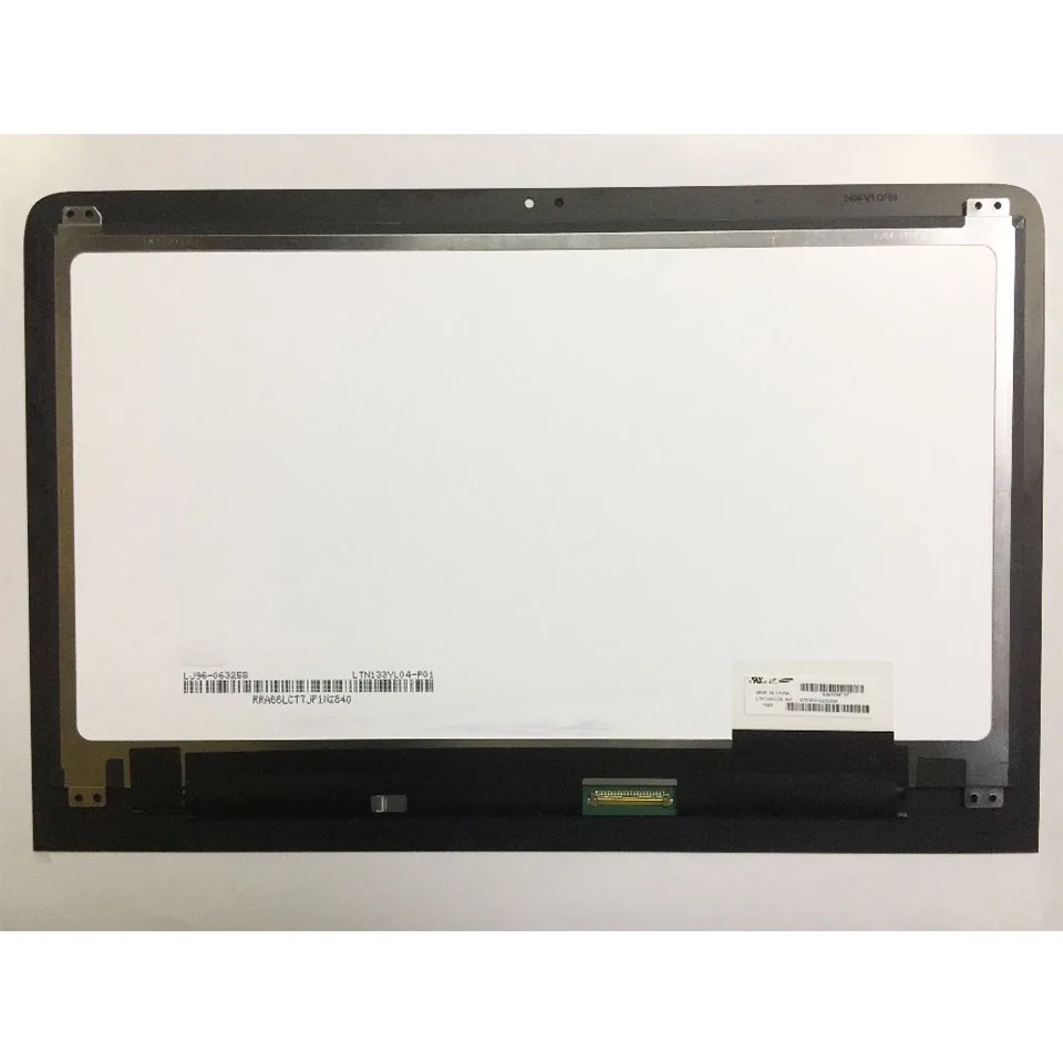 13.3 "Touch Screen Digitizer Voor Hp Envy 13-d100nx Lcd-scherm 3200X1800 Vergadering Panel Vervanging 
13.3 "Touch Screen Digitizer Voor Hp Envy 13-d100nx Lcd-scherm 3200X1800 Vergadering Panel Vervanging