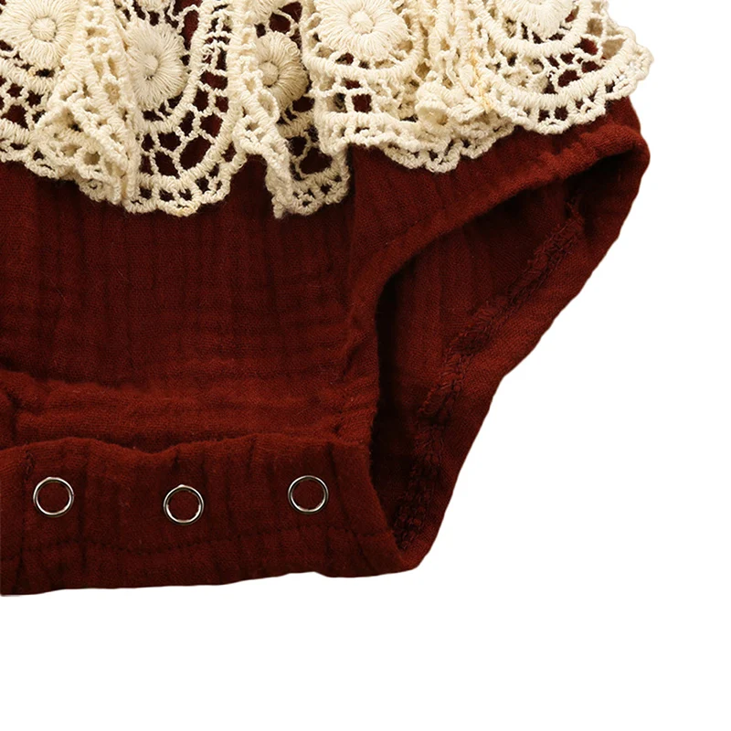 Hot Summer Baby Girl Clothes Rompers Newborn Baby Clothes Toddler Sleeveless Lace Design Romper Jumpsuit Bodysuit1
Hot Summer Baby Girl Clothes Rompers Newborn Baby Clothes Toddler Sleeveless Lace Design Romper Jumpsuit Bodysuit1