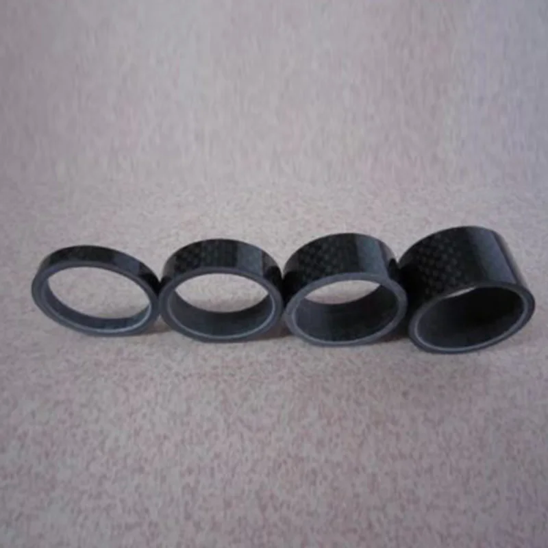 1 1/8\\\" Carbon Fiber Bike MTB Headset Stem 5 10 15 20mm Washer Spacer Set Kit Bicycle Mountain Bike Racing Accessories
1 1/8\\\" Carbon Fiber Bike MTB Headset Stem 5 10 15 20mm Washer Spacer Set Kit Bicycle Mountain Bike Racing Accessories