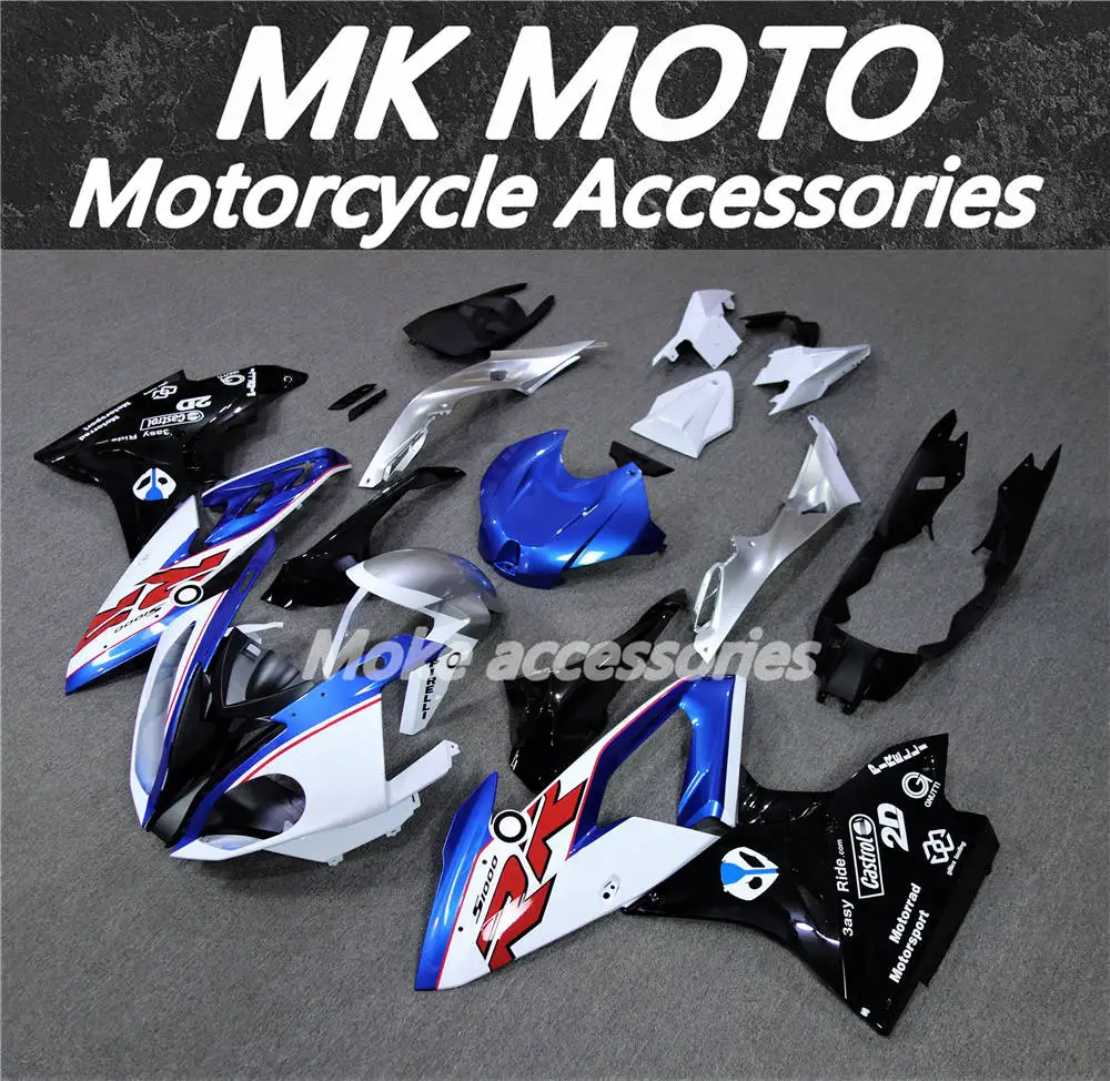 Motorcycle Fairings Kit Fit For S1000rr 2017 2018 Bodywork Set High Quality ABS Injection NEW Blue Black White
Motorcycle Fairings Kit Fit For S1000rr 2017 2018 Bodywork Set High Quality ABS Injection NEW Blue Black White