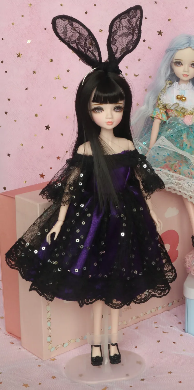 1/6 28cm Blyth Doll Joint Body Fashion Girl Dolls Handmade Bjd Doll Full Set 14 Jointed Doll Children Toys for Girl Gift
1/6 28cm Blyth Doll Joint Body Fashion Girl Dolls Handmade Bjd Doll Full Set 14 Jointed Doll Children Toys for Girl Gift