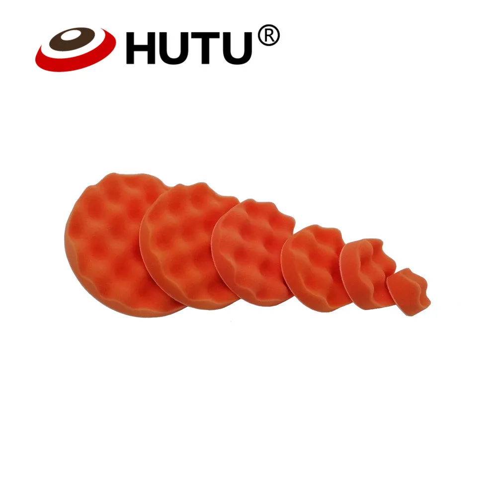 2/3/4inch Car Polishing Pad 6inch Wavy sponge Buffing Waxing Pad for Car Polish Buffer Drill Wheel polisher Removes Scratches
2/3/4inch Car Polishing Pad 6inch Wavy sponge Buffing Waxing Pad for Car Polish Buffer Drill Wheel polisher Removes Scratches