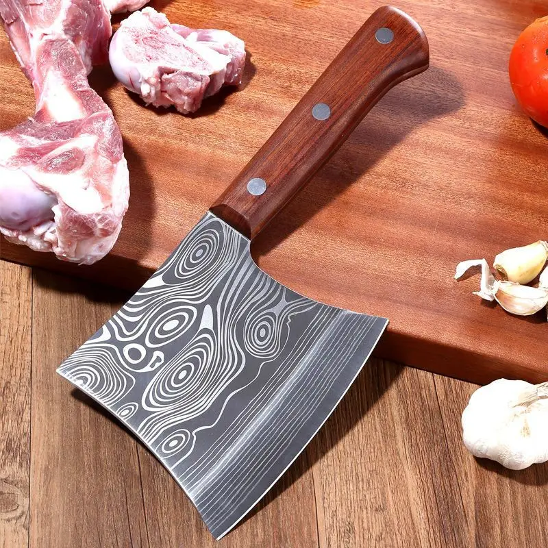 Chinese Chopping Knife Kitchen Knives Cook Cutting Tool Vegetable Chicken Fish Bone Cutter Knife Kitchen Blade Chop osteotome-1
Chinese Chopping Knife Kitchen Knives Cook Cutting Tool Vegetable Chicken Fish Bone Cutter Knife Kitchen Blade Chop osteotome-1