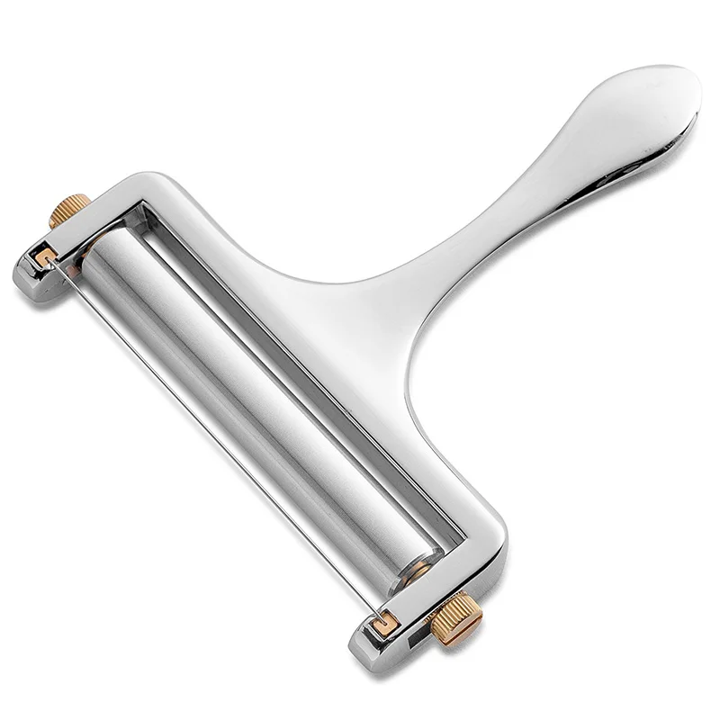 Alloy Adjustable Cheese Grater Slicer Kitchen Tool Baking Cheese Fondue Kitchen Accessory Knife
Alloy Adjustable Cheese Grater Slicer Kitchen Tool Baking Cheese Fondue Kitchen Accessory Knife