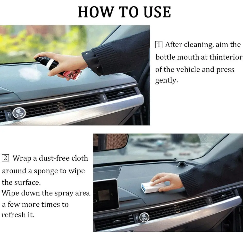 Car Universal Plastic Parts Retreading Agent Car Interior Plastic Parts Wax Retreading Agent Renewed Plastic Restore 30ml
Car Universal Plastic Parts Retreading Agent Car Interior Plastic Parts Wax Retreading Agent Renewed Plastic Restore 30ml