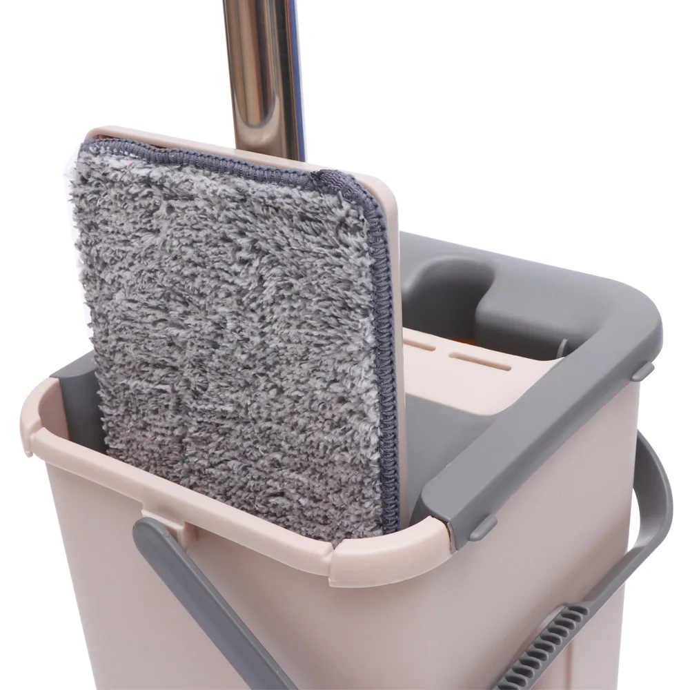 Magic Cleaning Microfiber Mop and Bucket Free Hand Mop with Bucket Floor Flat Mop Home Kitchen Floor Cleaner tool Drop Shipping
Magic Cleaning Microfiber Mop and Bucket Free Hand Mop with Bucket Floor Flat Mop Home Kitchen Floor Cleaner tool Drop Shipping