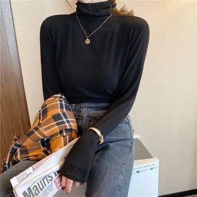 hanNEW 2020 new fashion style slim bottoming small unlined upper garment women in the spring interior coat
hanNEW 2020 new fashion style slim bottoming small unlined upper garment women in the spring interior coat
