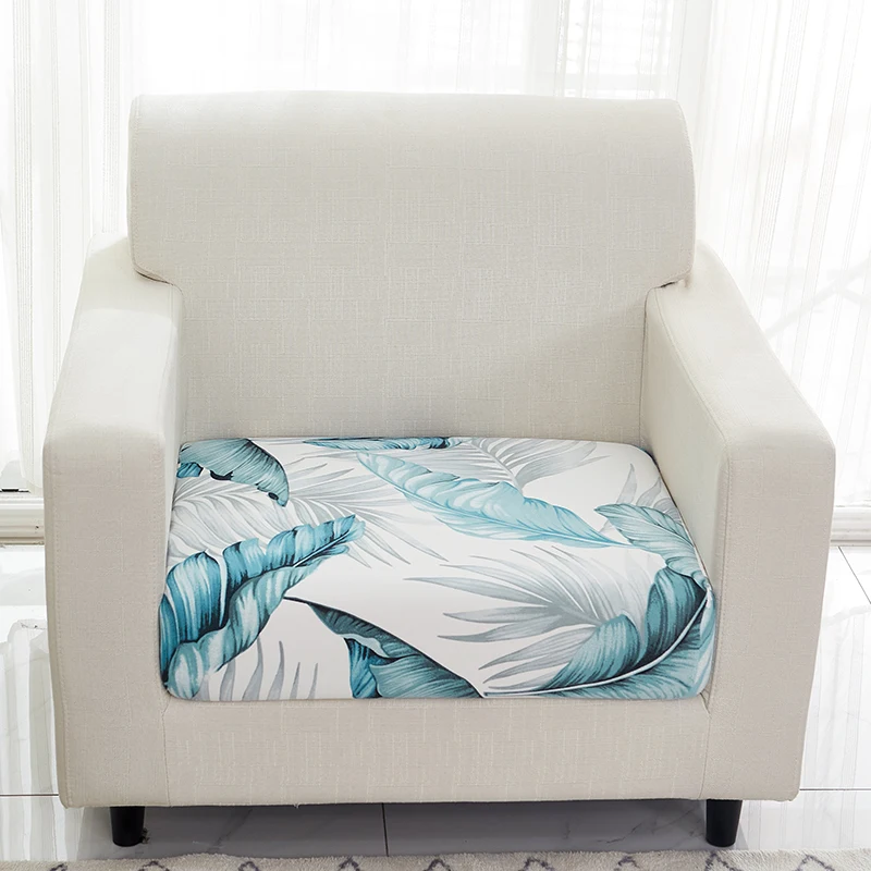 Spandex Stretch Sofa Seat Cushion Cover Chair Cover Pets Kids Furniture Protector Washable Removable Slipcover 1/2/3/4 Seat
Spandex Stretch Sofa Seat Cushion Cover Chair Cover Pets Kids Furniture Protector Washable Removable Slipcover 1/2/3/4 Seat